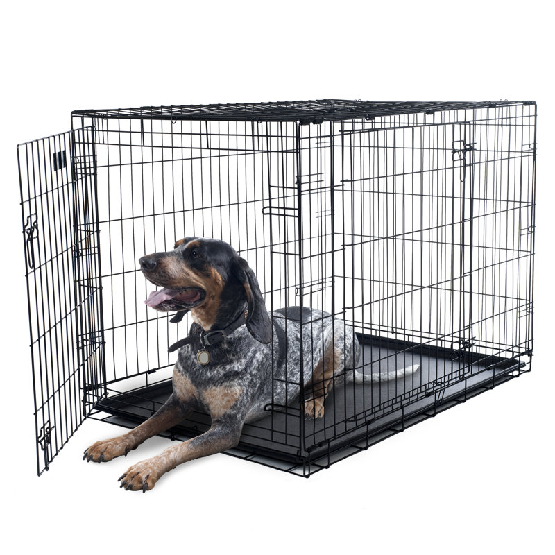 36 inch double door dog crate hotsell